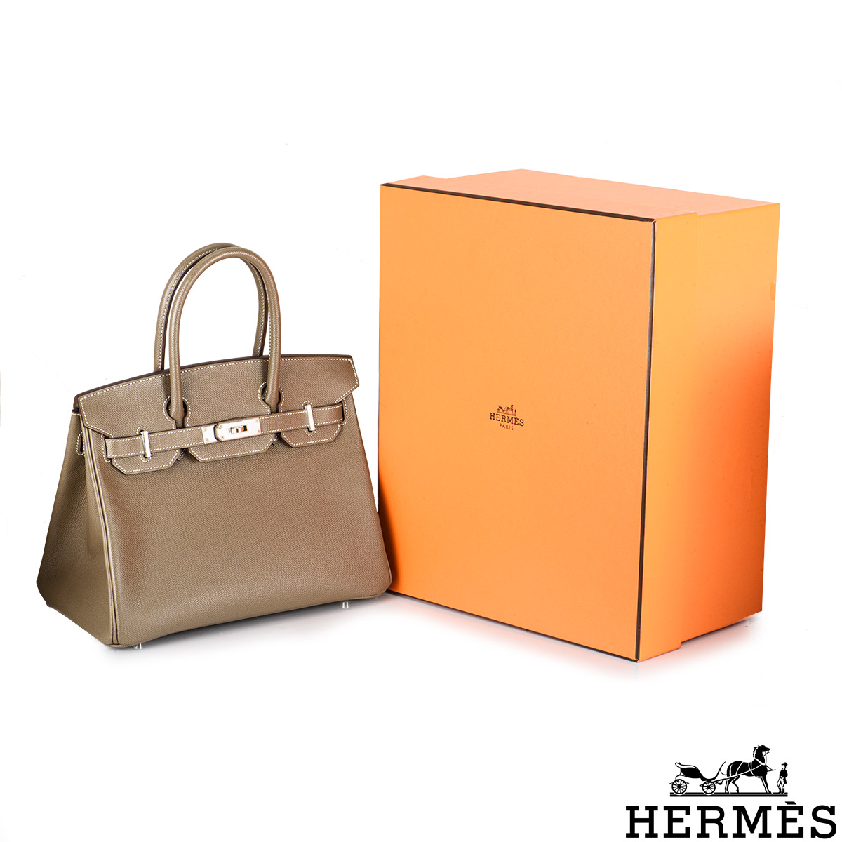 Hermès Birkin 30 Handbag